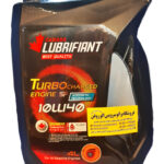 روغن موتور لوبریفنت کانادا توربوشارژ 10W40 (چهار لیتری) SP