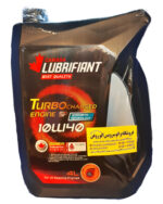 روغن موتور لوبریفنت کانادا توربوشارژ 10W40 (چهار لیتری) SP