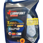 روغن موتور کانادا لوبریفنت 5W40 توربوشارژ (پنج لیتری) SP