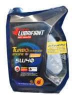 روغن موتور کانادا لوبریفنت 5W40 توربوشارژ (پنج لیتری) SP