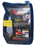 روغن موتور کانادا لوبریفنت 5W40 توربوشارژ (پنج لیتری) SP - تصویر 2