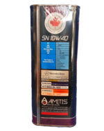 روغن موتور لوبریفنت کانادا 10W40 (چهار لیتری) SN - تصویر 3
