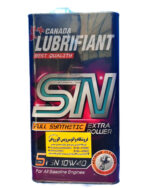 روغن موتور لوبریفنت کانادا 10W40 (پنج لیتری) SN