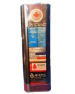 روغن موتور لوبریفنت کانادا 10W40 (پنج لیتری) SN - تصویر 3