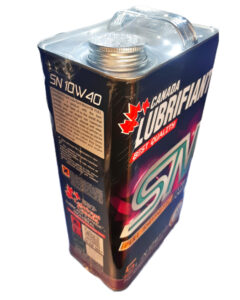 روغن موتور لوبریفنت کانادا 10W40 (پنج لیتری) SN - Image 2