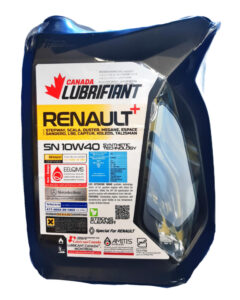 روغن موتور لوبریفنت کانادا رنو پلاس 10w40 (پنج لیتری) SN - Image 2