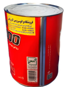 روغن موتور ایرانول 12000 فلزی 10w40 (چهار لیتری) SJ - Image 3