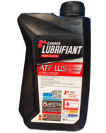 روغن گیربکس (دنده) اتوماتیک لوبریفنت کانادا ATF WS (یک لیتری) - تصویر 2