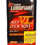 روغن گیربکس (دنده) اتوماتیک لوبریفنت کانادا ATF VI شش خط (یک لیتری)