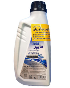 ضدیخ ایرانول (یک لیتری)