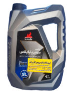 روغن موتور پارس سوپر پایا پلاس 10w40 (چهار لیتری) SL