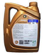 روغن موتور اسپیدی سوپر پاور 10w40 (چهار لیتری) SL - تصویر 2