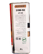 روغن موتور اسپیدی پلاتینیوم 20w50 (چهارلیتری) SM - تصویر 2