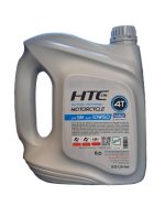 روغن موتور سیکلت اچ تی سی HTC 10w50 (سه و نیم لیتری) SN - تصویر 2