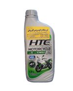 روغن موتور سیکلت اچ تی سیHTC 10w50 (۱.۳ لیتر) SL