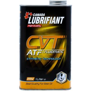 روغن گیربکس اتوماتیک سی وی تی cvt زرد یک لیتری کانادا