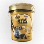 روغن موتور ایرانول کارو 15w40 (بیست لیتری) دیزلی