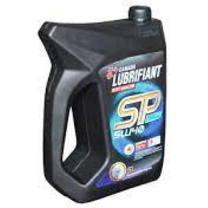 روغن موتور کانادا لوبریفنت 5W40 پنج لیتری SP توربوشارژ