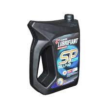 روغن موتور کانادا لوبریفنت 5W40 پنج لیتری SP توربوشارژ