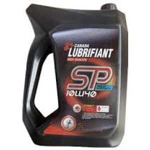 روغن موتور لوبریفنت کانادا توربوشارژ 10W40 چهار لیتری SP