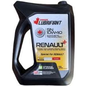 روغن موتور لوبریفنت کانادا رنو پلاس 10w40 پنج لیتری Canada SN