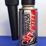 اکتان و پاک کننده سیستم سوخت رسانی موتور سیکلت HTC اچ تی سی