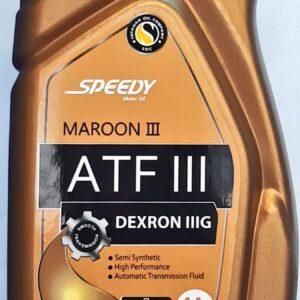 اسپیدی روغن گیربکس اتوماتیک مارون سه خط یک لیتری