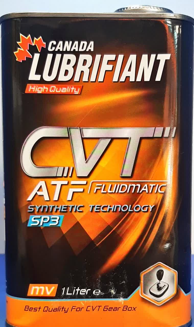 روغن گیربکس اتوماتیک سی وی تی cvt قرمز یک لیتری atf کانادا
