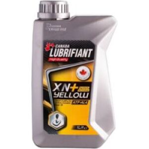 روغن گیربکس اتوماتیک ATF لوبریفنت کانادا XN Plus Yellow یک لیتری