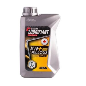 روغن گیربکس اتوماتیک ATF لوبریفنت کانادا XN Plus Yellow یک لیتری