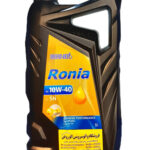 روغن موتور ایرانول رونیا 10w40 (پنج لیتری) SN