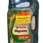 روغن موتور کاسترول مگناتک 10w40 (چهارلیتری) SN