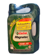 روغن موتور کاسترول مگناتک 10w40 (چهارلیتری) SN