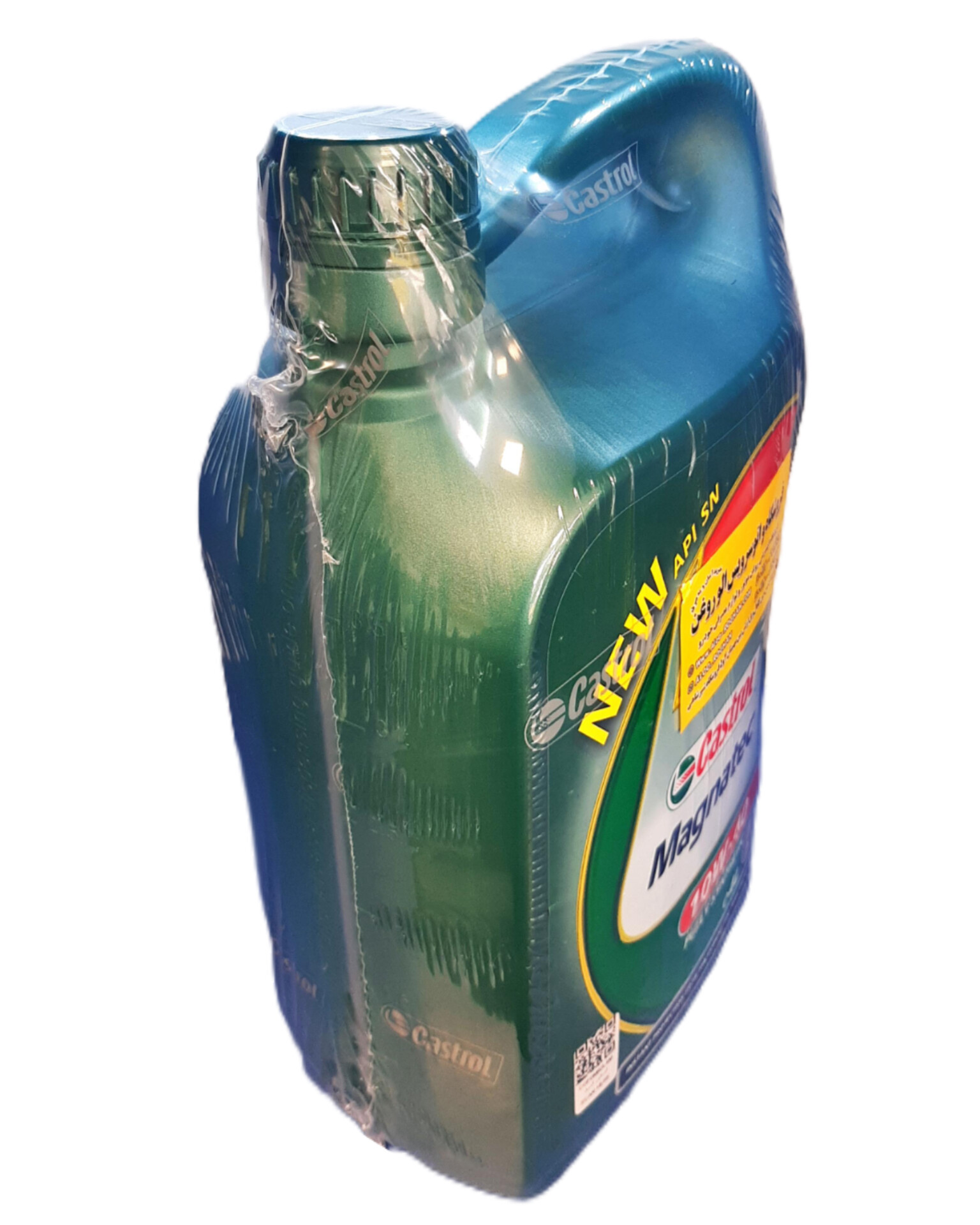 روغن موتور کاسترول مگناتک 10w40 (چهارلیتری) SN - Image 3