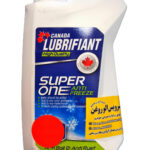 ضدیخ لوبریفنت کانادا مدل سوپر وان (یک لیتری)