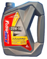 روغن موتور فلومکس 20w50 (چهار لیتری) SL