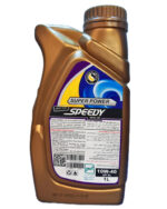 روغن موتور اسپیدی سوپر پاور 10w40 (یک لیتری) - تصویر 2