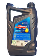 روغن موتور ایرانول ریسینگ 10W40 (چهار لیتری) SL پلاستیکی - تصویر 2