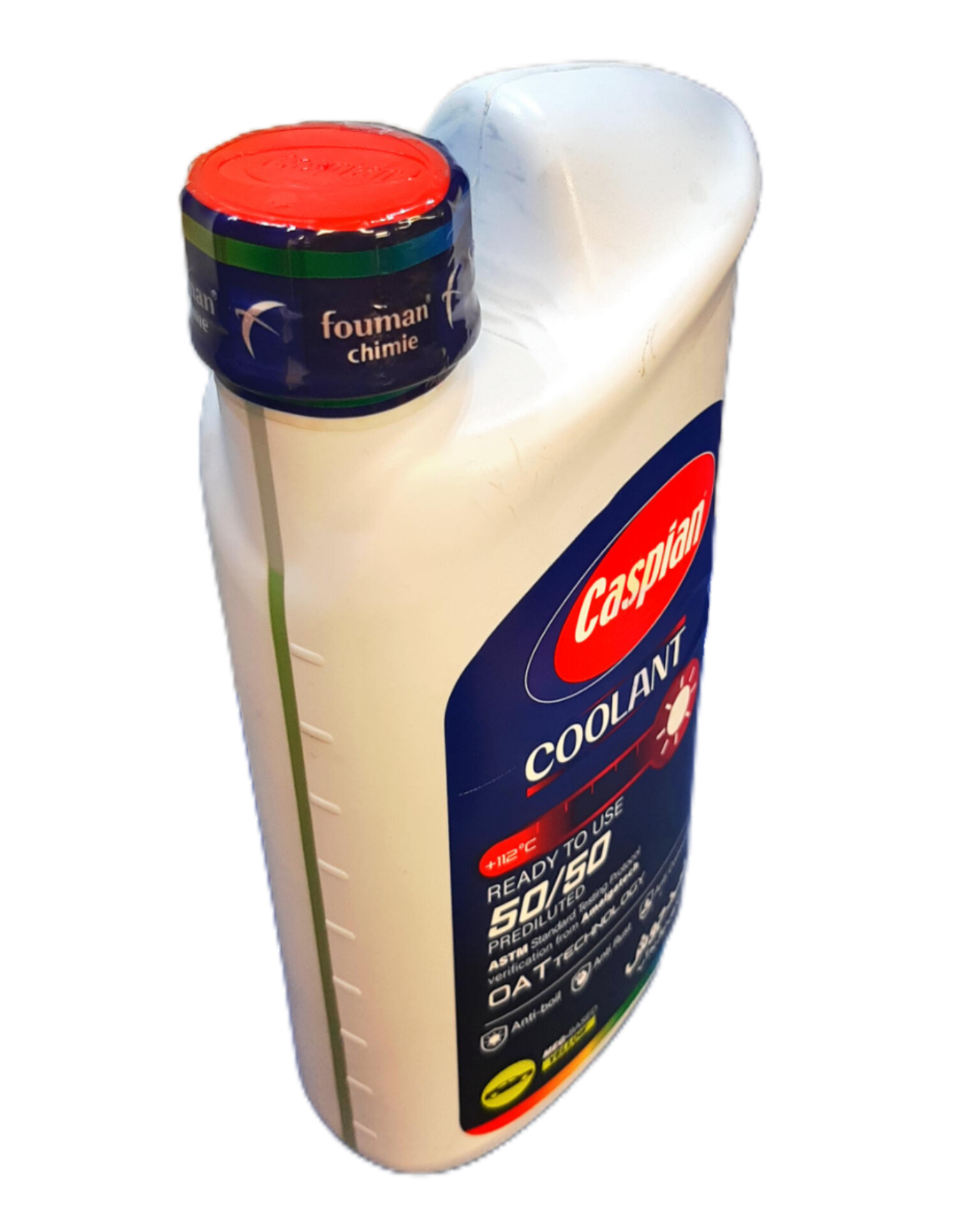 کولانت کاسپین (یک لیتری) - Image 3