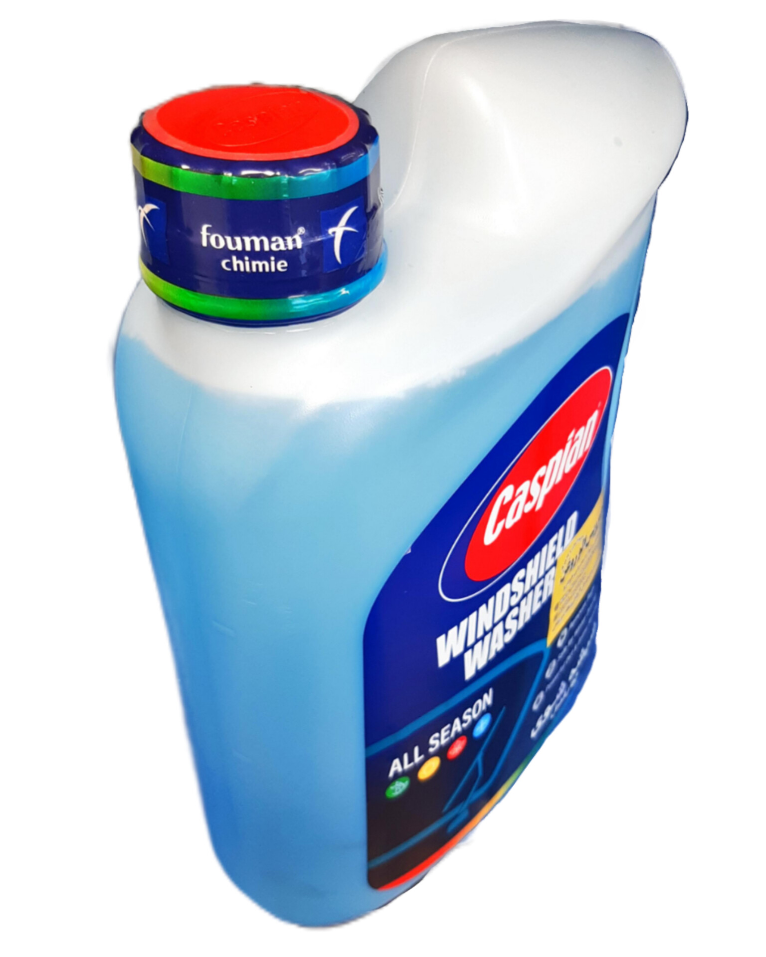 شیشه شوی کاسپین (چهار لیتری) - Image 3