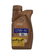 روغن موتور اسپیدی سوپر پاور 10w40 (یک لیتری) SL