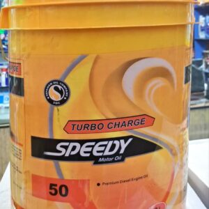 روغن موتور اسپیدی توربو شارژ 50 پنجاه (بیست لیتری)