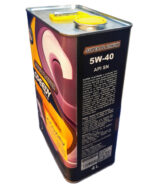 روغن موتور اسپیدی سوپر پلاتینیوم 5w40 (چهار لیتری) SN - تصویر 2