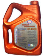 روغن موتور بهران سوپر رانا 5w40 (چهار لیتری) SN/CF - تصویر 2