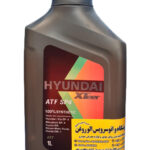 روغن گیربکس اتوماتیک هیوندا ATF SP IV چهار خط (یک لیتری)