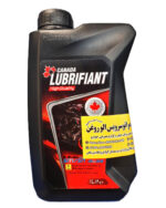 روغن موتور سیکلت لوبریفنت کانادا 10w50 (یک لیتری) SN