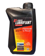 روغن موتور سیکلت لوبریفنت کانادا 10w50 (یک لیتری) SN - تصویر 2