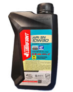 روغن موتور سیکلت لوبریفنت کانادا SN (800 ML) 10w30 - تصویر 2