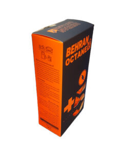 اکتان بوستر (مکمل سوخت)  بهران 5+ پلاس (250ML) - Image 3
