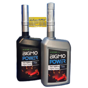 اکتان (مکمل سوخت) بیگمو پاور 8+ (500ML)